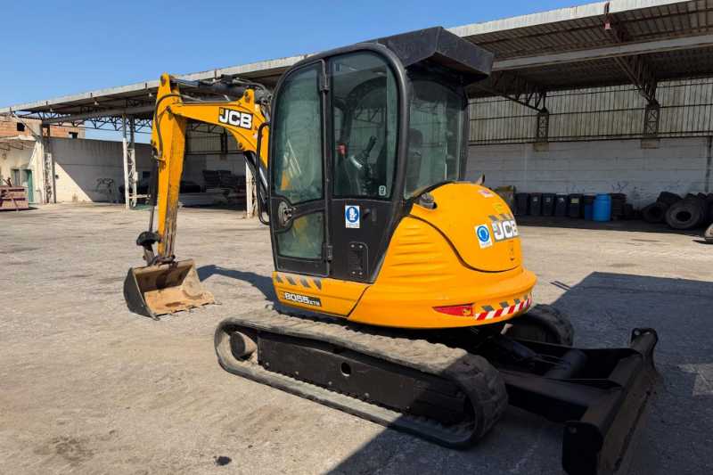 OmecoHub - Immagine JCB 8055ZTS